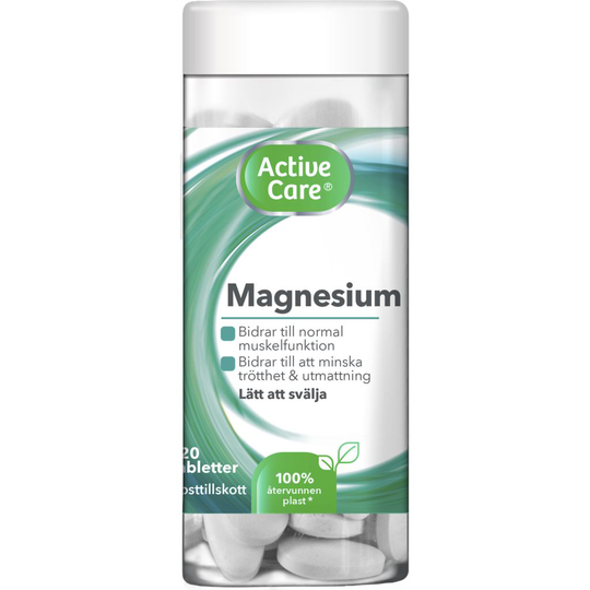 Active Care Magnesium 120 st