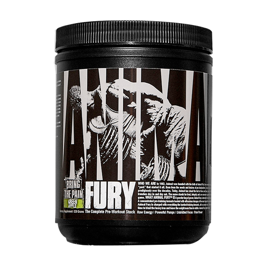Animal Fury, 30 servings