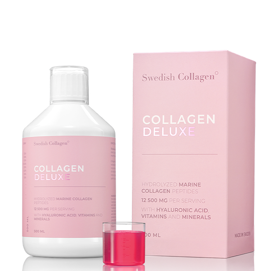 Swedish Collagen - Deluxe 500 ml