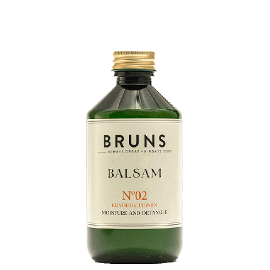 Bruns Balsam Kryddig Jasmin nr 02, 300 ml