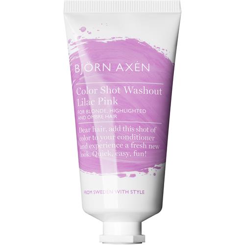 Björn Axén Color Shot Washout Lilac Pink, 50 ml