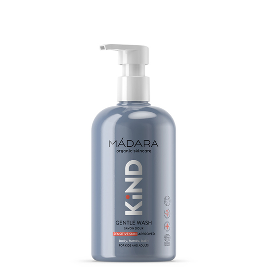 Rengöringsgel Ansikte Och Kropp 390 ml