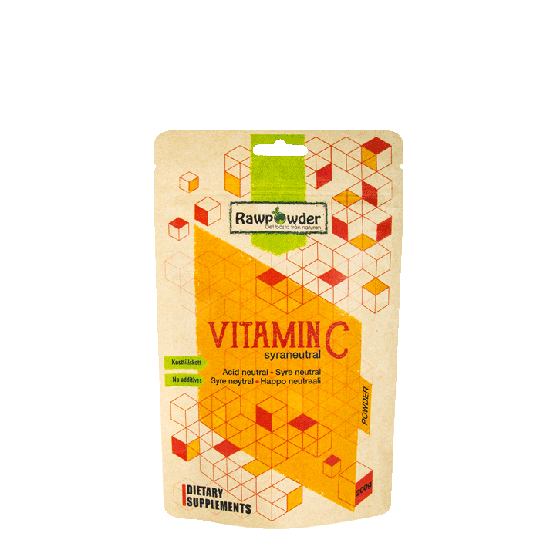 Vitamin C Syraneutral, 200 g