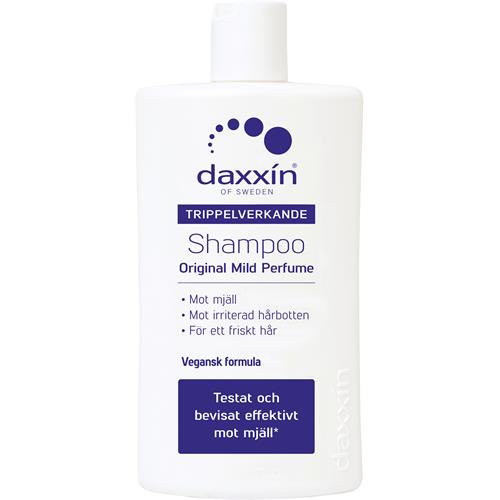 Daxxin Schampo mot mjäll, 250 ml