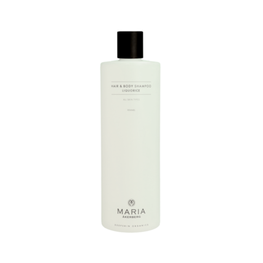 Maria Åkerberg Hair & Body Schampo Liquorice 500 ml