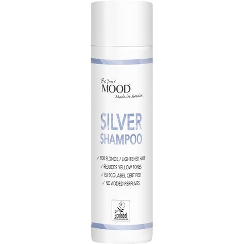 Mood Silver Shampoo ECO, 250 ml