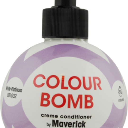 Colour Bomb White Platinum 250 ml