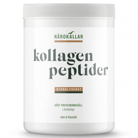 Närokällan Kollagen Peptider 400 g