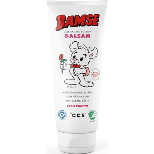 Bamse Lille Skutts Bussiga Balsam 200 ml