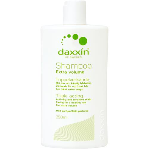 Daxxin Shampoo Extra Volym, 250 ml