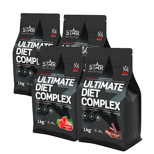 Ultimate Diet Complex, Mix&Match, 4 kg