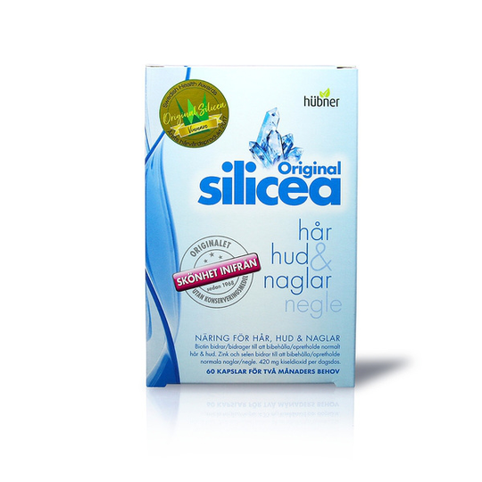Original Silicea 60 kapslar