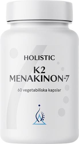 Holistic K2, 60 st