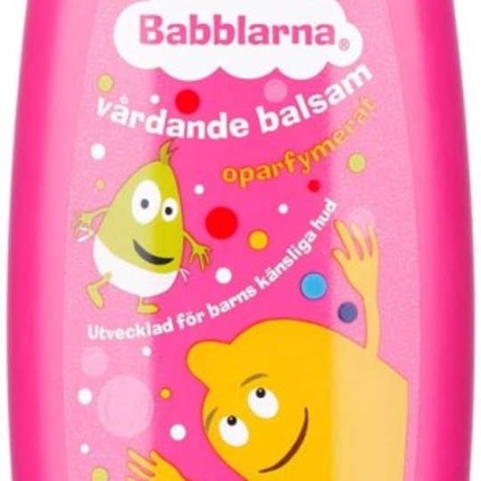 Babblarna vårdande balsam 200 ml