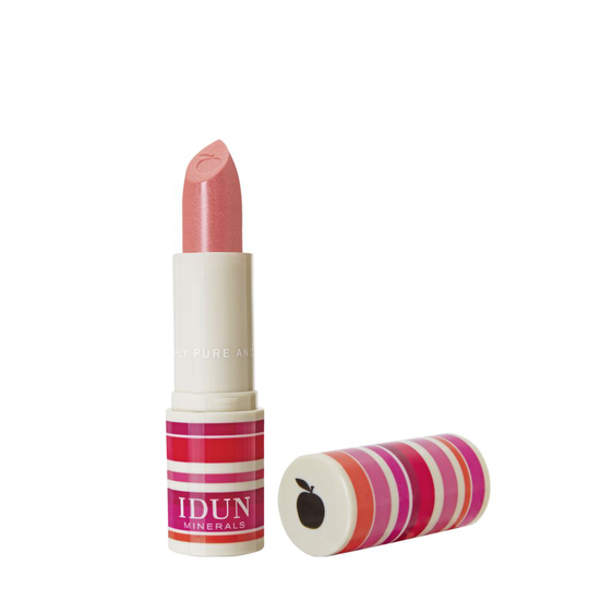 IDUN Minerals Creme Lipstick Elise Light Pink 4 g