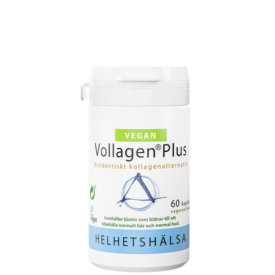 Vollagen Plus 60 kapslar