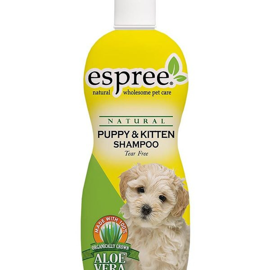 Espree Puppy & Kitten Schampo 355 ml