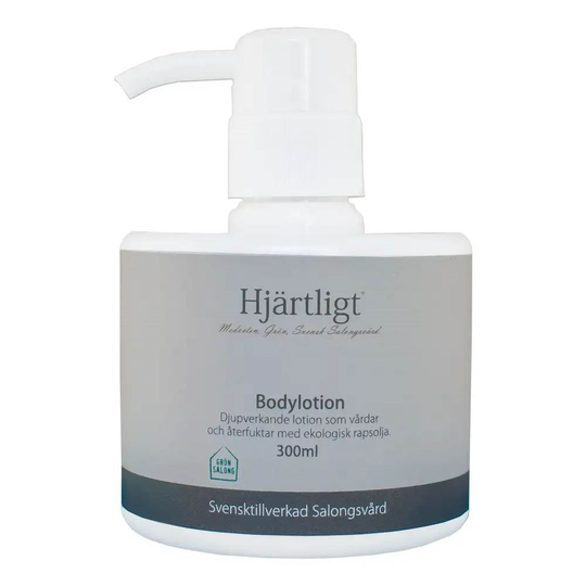 Hjärtligt Bodylotion 300 ml