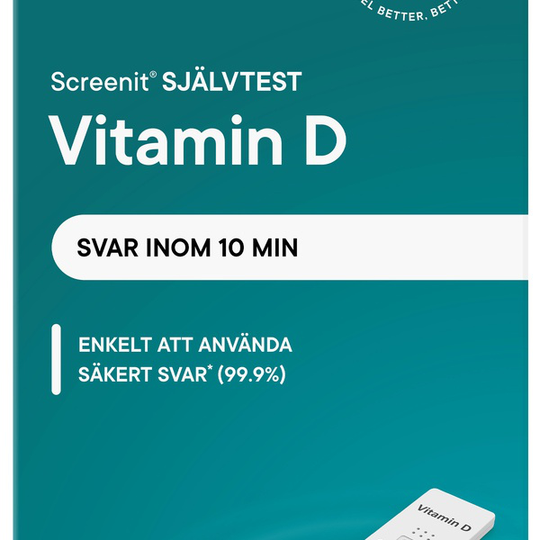 Addeira Screenit självtest Vitamin D 1 st