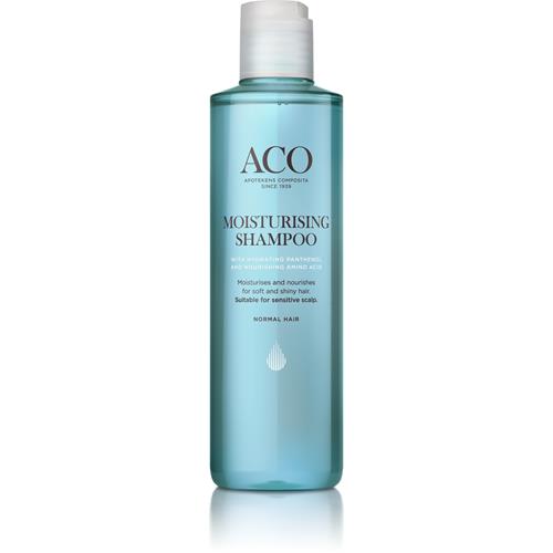ACO Moisturising Shampoo, 250 ml