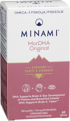 Minami MorDHA, 60 st