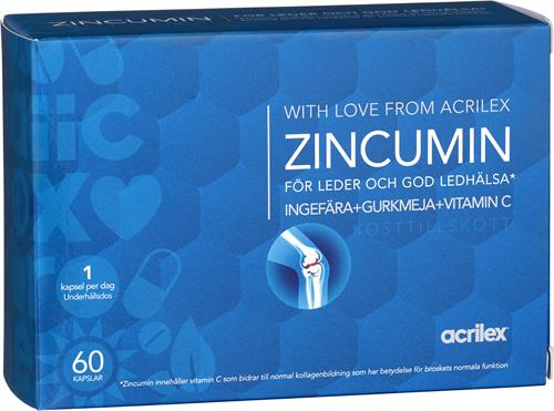 Acrilex Zincumin, 60 st