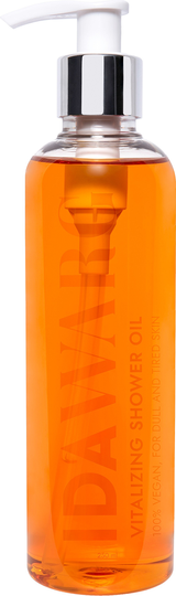 IDA WARG BEAUTY Vitalizing Shower Oil, 250 ml