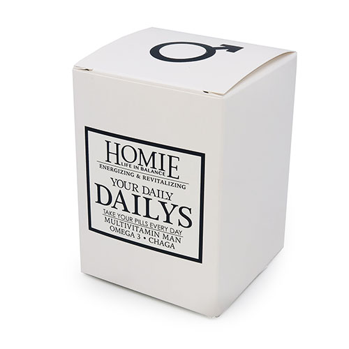Homie Dailys Man, 21 st
