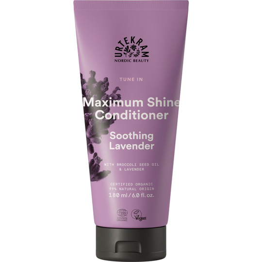 Urtekram Beauty Soothing Lavender Conditioner 180 ml