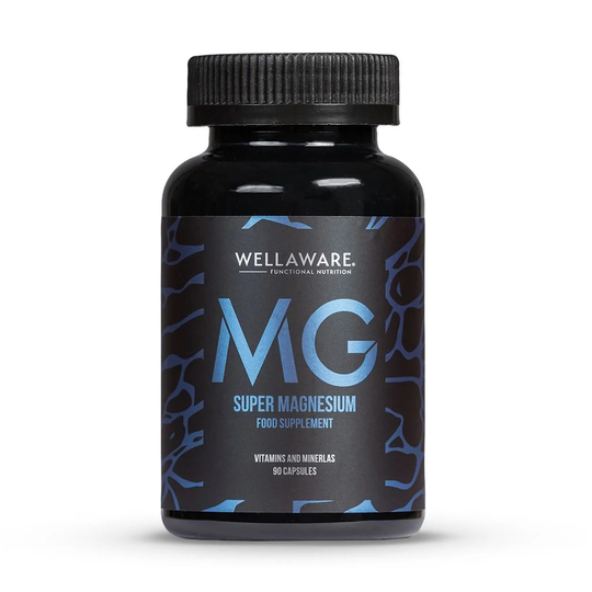 WellAware Super Magnesium 90 kapslar
