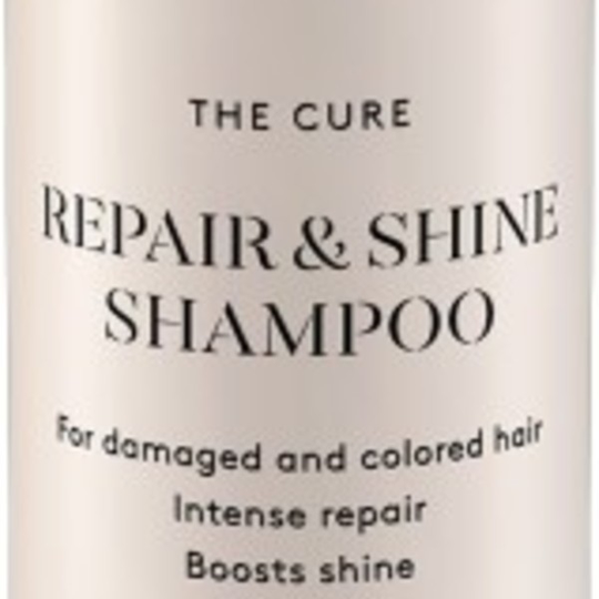 Löwengrip The Cure Repair & Shine Shampoo 250 ml