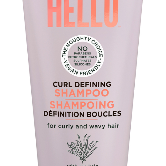 Noughty Wave Hello Schampo 250 ml