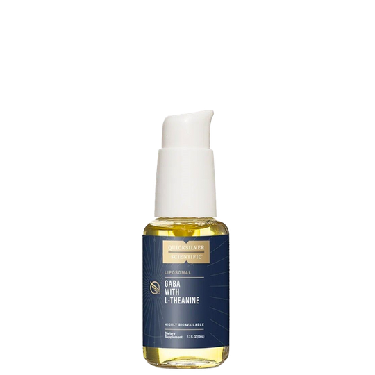 Liposomal GABA med L-Theanin, 50 ml