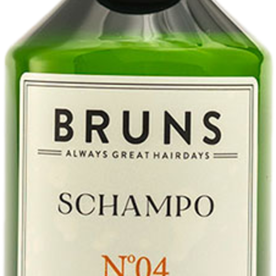 BRUNS Schampo NR04 Magisk Citrus 100 ml