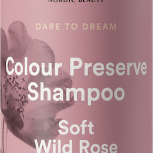 Urtekram Nordic Beauty Urtekram Dare To Dream Soft Wild Rose Schampo 250 ml