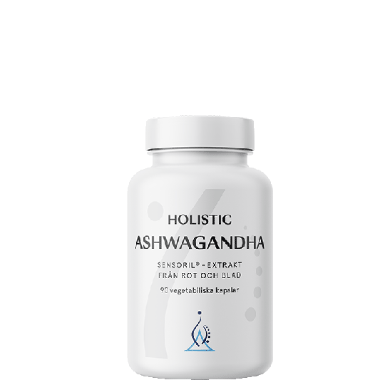 Ashwaganda, 90 kapslar