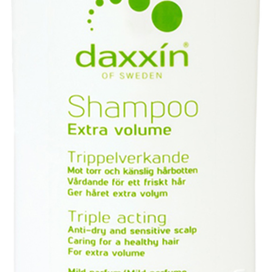 Daxxin Schampo Extra Volume 250 ml