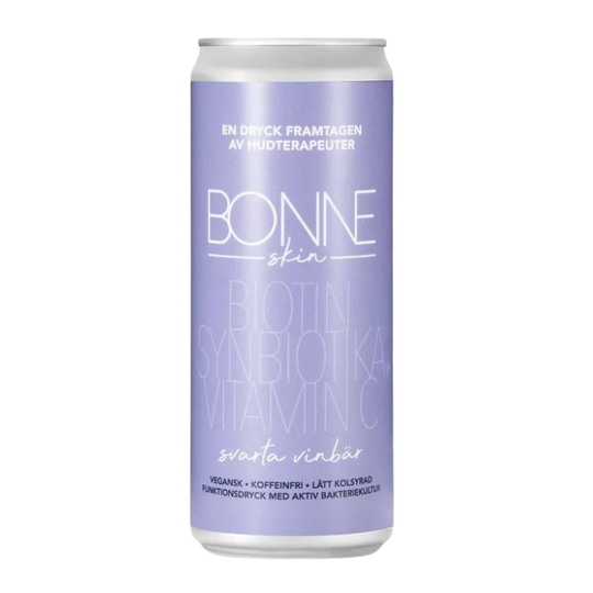 BONNE Skin Svarta Vinbär 330 ml