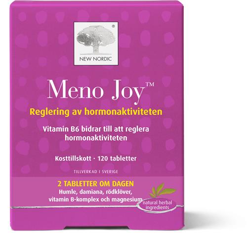 Meno Joy Kosttillskott, 120 st