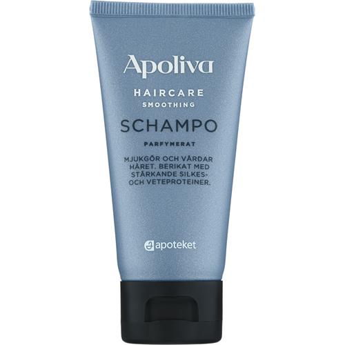 Apoliva Schampo Smoothing resa, 50 ml