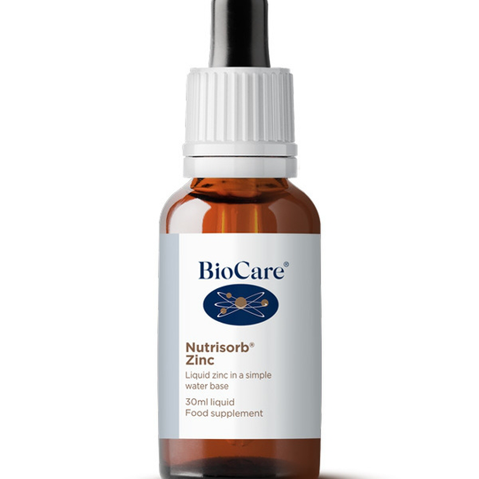 BioCare Biocare Nutrisorb Zink 30 ml