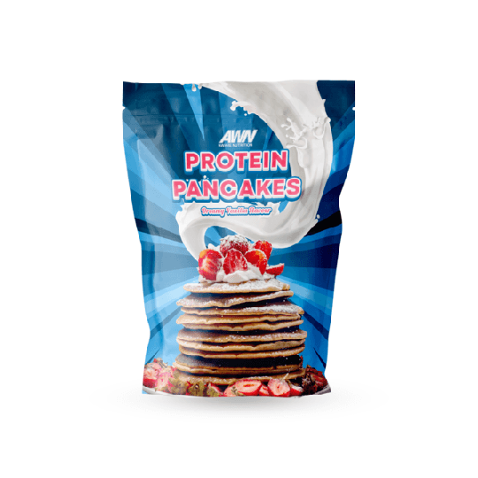 Aware Nutrition Proteinpannkakor Vanilj 500 g