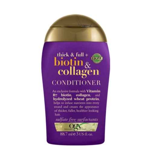 OGX Biotin & Collagen Conditioner 88,7 ml