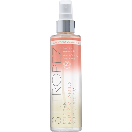 St.Tropez Self Tan Purity Vitamins Mist 200 ml