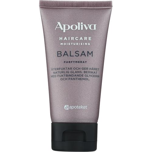 Apoliva Balsam Moist resa parfymerad, 50 ml