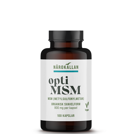 OptiMSM 100 kapslar
