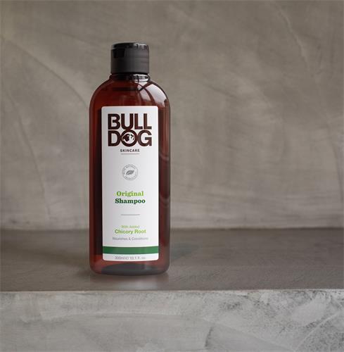 Bulldog Original Shampoo, 300 ml