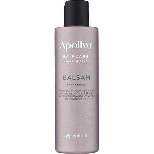 Apoliva Balsam Moist parfymerad, 200 ml