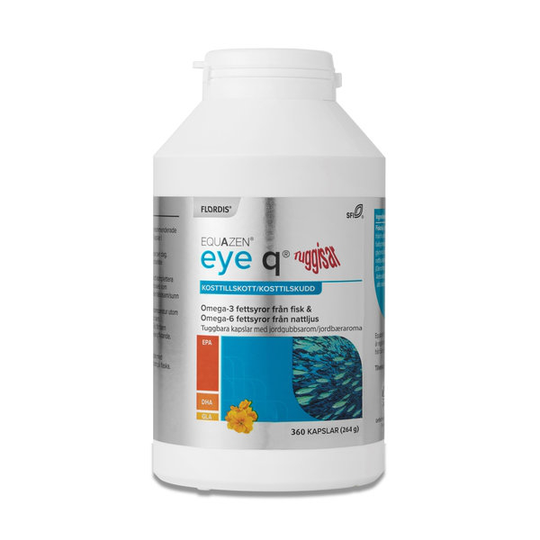 Eye Q Tuggis 360 Tuggtabletter