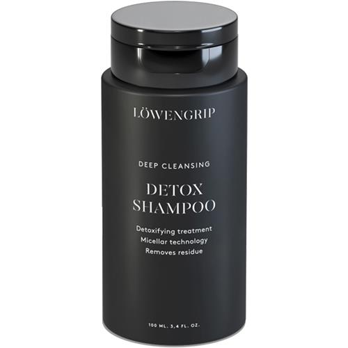 Löwengrip Deep Cleansing - Detox Shampoo, 100 ml